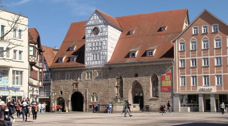 Marktplatz Reutlingen (Quelle: RTF.3)