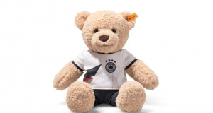 Foto: DFB, Margarete Steiff GmbH
