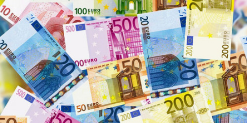Euro-Banknoten