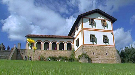 Villa Rustica Hechingen-Stein (Quelle: RTF.3)