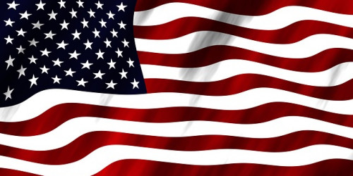 USA Flagge