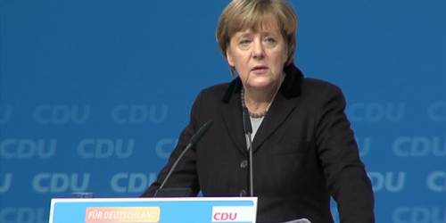 Angela Merkel