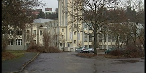 Stadtviertel in T&uuml;bingen