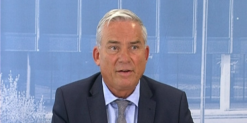 Innenminister Strobl