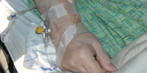 Medizin Krankenhaus Patient