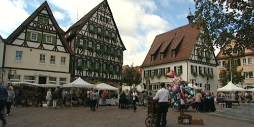Kreativmarkt Pfullingen