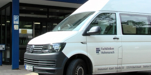 Fachkliniken Hohenurach