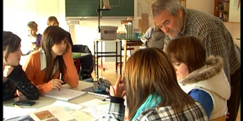 Berufsorientierung, Sch&uuml;ler