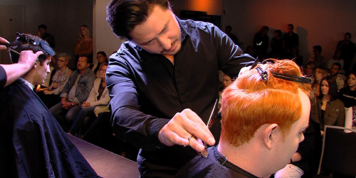 Frisurenmode Reutlingen, Friseur