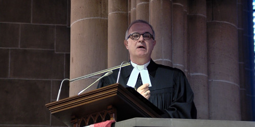 Kirchen b&uuml;ndeln Kr&auml;fte