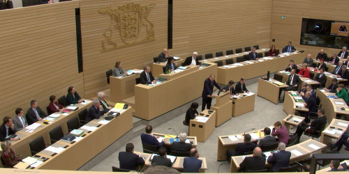 Verfassungsbesxchwerde Landtag