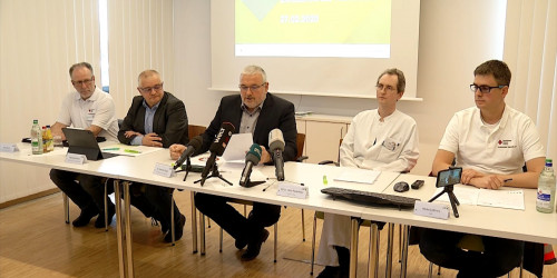 Coronaverdacht Zollernalbklinikum Balingen2020