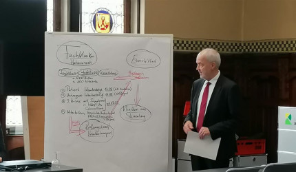 PK wegen Fachkliniken Bad Urach