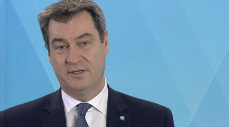 Foto: Staatskanzlei/Videoansprache