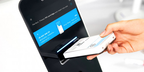 Bosch COVID-19-Schnelltest