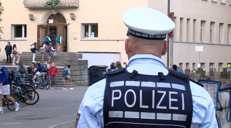 Aktion Sicherer Schulweg (Quelle: RTF.3)