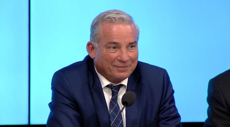Innenminister Thomas Strobl (Quelle: RTF.3)