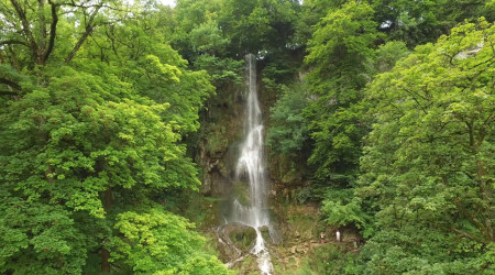 Uracher Wasserfall (Quelle: RTF.3)