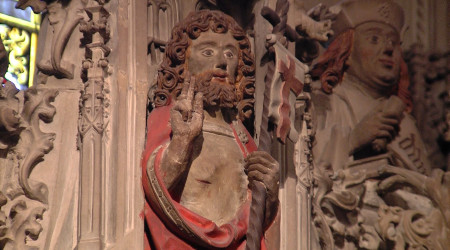 Jesus verwundet (Quelle: RTF.3)