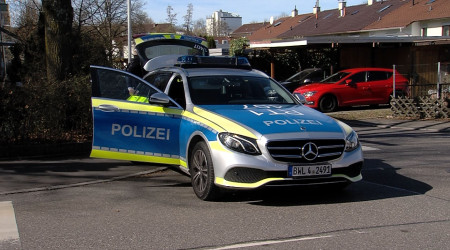 Polizeiauto (Quelle: RTF.3)