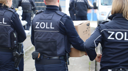 Foto: Hauptzollamt Stuttgart