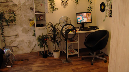 Ausstellung "My Generation" (Quelle: RTF.3)