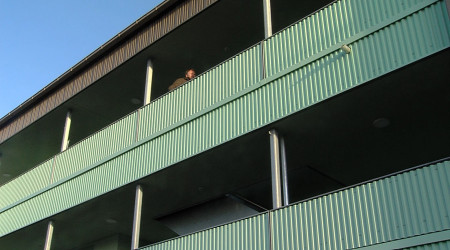 Unterkunft f&uuml;r Gefl&uuml;chtete in Rottenburg (Quelle: RTF.3)