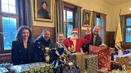 Wunschaktion f&uuml;r bed&uuml;rftige Kinder (Quelle: Stadt Bad Urach)