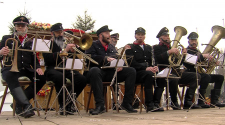 Fasnetsspiel Burladingen (Quelle: RTF.3)