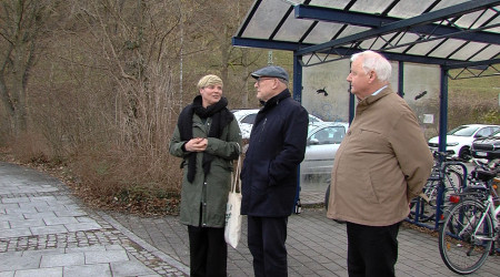 Winfried Hermann und Cindy Holmberg (Quelle: RTF.3)