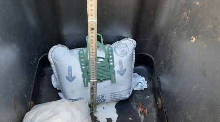 ZAK startet Restm&uuml;llanalyse (Quelle: Zollernalbkreis)