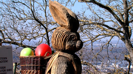 Osterpfad Metzingen 2026 (Quelle: RTF.3)