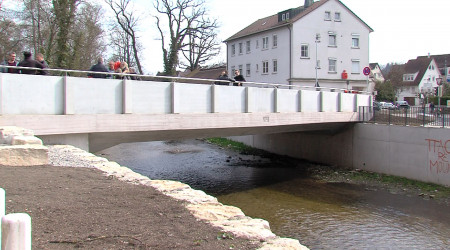 Br&uuml;cke der Hoffmannstra&szlig;e &uuml;ber die Echaz, Betzingen (Quelle: RTF.3)