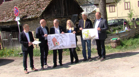 Ortsmitte f&uuml;r Ohmenhausen (Quelle: RTF.3)