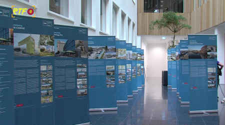 Ausstellung Deutscher St&auml;dtebaupreis (Quelle: RTF.3)