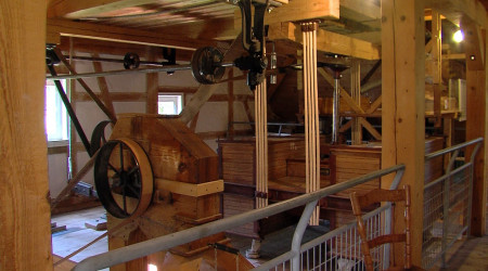 In der Baumannschen M&uuml;hle (Quelle: RTF.3)