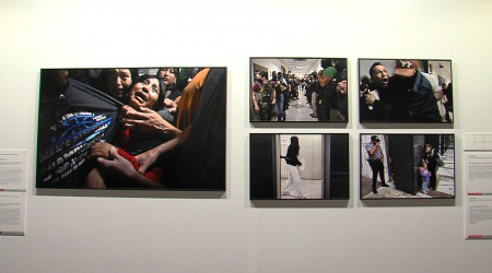 World Press Photo Ausstellung (Quelle: RTF.3)