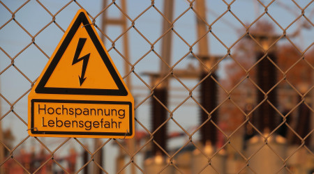 Umspannwerk (Symbolbild) (Quelle: Pixabay.com/hhach)