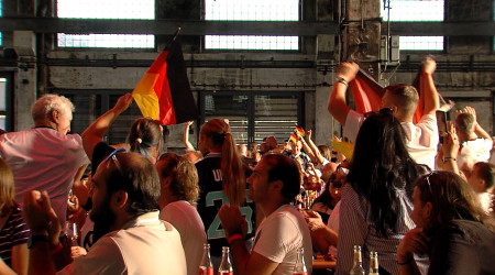 Public Viewing Metzingen (Quelle: RTF.3)