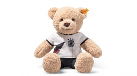 Foto: DFB, Margarete Steiff GmbH