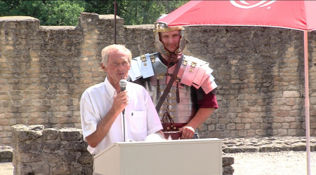 Verabschiedung von Gerd Schollian (Quelle: RTF.3)