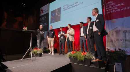 Innovationstag "Bauen der Zukunft" (Quelle: RTF.3)
