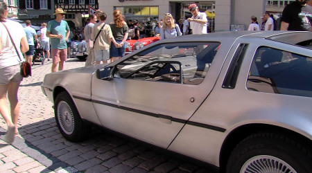 DeLorean (Quelle: RTF.3)