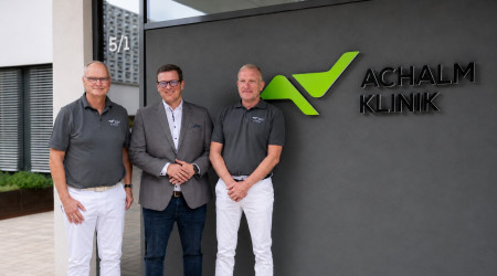 Kooperation zwischen Achalm- und Kreiskliniken (Quelle: Achalmklinik)