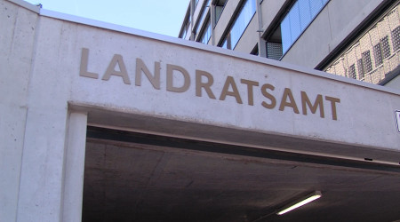 Kennenlernen des neuen Landratsamts (Quelle: RTF.3)