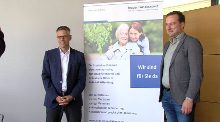 Bruderhaus Diakonie ver&ouml;ffentlicht Jahresbericht (Quelle: RTF.3)