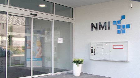 Neues NMI-Geb&auml;ude im Technologiepark T&uuml;bingen-Reutlingen (Quelle: RTF.3)
