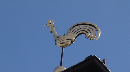 Goldener Gockel (Quelle: RTF.3)