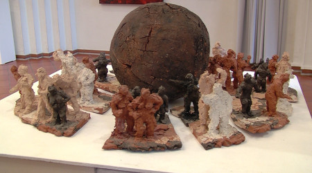 Ausstellung "Feuer und Flamme" (Quelle: RTF.3)