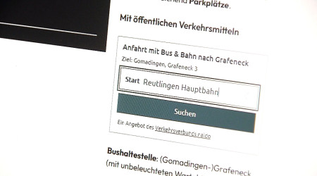 Das neue naldo-Widget (Quelle: RTF.3)